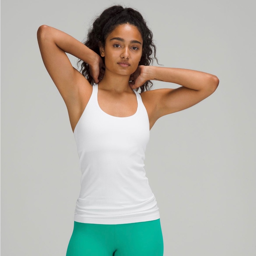Lululemon Ebb To Street Tank